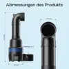 SunSun CEF-30000 Rohrpumpe 30.000 l/h / 200 W Hochleistungs Produktbild-Vorschau 3