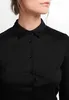 Eterna - Damen BLUSE, (5158 DF05), Größe:38, Farbe:Schwarz Produktbild-Vorschau 5