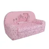 Kindersofa "MINI" zum Aufklappen Bärchen W386 04 FORTISLINE Produktbild-Vorschau 3