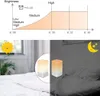 360 ° Tageslichtwecker Wake Up Licht, RGB tragbar Produktbild-Vorschau 5