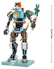 LEGO Fortnite 77081 Kit Mech Chat avec Moto, Figurine Voir les images du produit 33