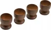 Holz-Ei-Becher Untersetzer braun Produktbild-Vorschau 2