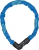 Abus Kettenschloss Tresor 1385/75 Neon blue, AS Produktbild-Vorschau 1