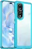 Honor 80 Pro Hülle, Klar Rückseite Stoßfeste TPU Silikon Produktbild-Vorschau 1