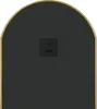 vidaXL Wandspiegel Golden 80x35 cm Oval Produktbild-Vorschau 5