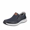 Rieker loafers loafers imitacja skóry /mesh Podgląd zdjęcia produktu 5