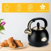 Pískací konvice o objemu 2,8 l, varná konvice na indukci, Náhled obrázku produktu 5