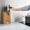 Joseph Joseph Elevate Messer-Set mit Bambusblock Produktbild-Vorschau 16