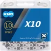 Łańcuch KMC X10 10-rzędowy, 122 ogniwa Missing Link, Podgląd zdjęcia produktu 3