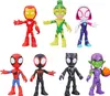 Marvel Actionfigur Hasbro Spidey and His Fantastic Friends, Produktbild-Vorschau 1