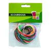 12 farbige scoubidou 80 cm Produktbild-Vorschau 2