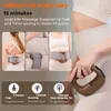 Massagering mit Wärmefunktion, Muskel-Massagepistole, für Produktbild-Vorschau 5