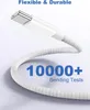 USB C Ladekabel Für iPhone 16/16 Pro/16 Plus/iPad Air Produktbild-Vorschau 5