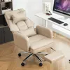 Ergonomiczne krzesło biurowe z funkcją odchylania o 155°, Podgląd zdjęcia produktu 9