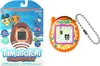 A Tamagotchi Connection toy in its packaging and another Tamagotchi toy. Produktbild-Vorschau