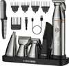 BarberBoss Bartschneider Herrenhaar 5 in 1 Bartpflege-Set Produktbild-Vorschau 9
