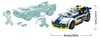 LEGO City Poursuite avec la voiture de police et la voiture Voir les images du produit 27
