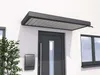 Gutta Rechteckvordach NM 150x90 cm in weiß Produktbild-Vorschau 7