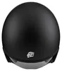 Casco jet FC-Moto G-295, nero opaco, taglia M (57/58) Anteprima dell’immagine prodotto 4
