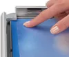 Cadre interchangeable Opti-Clic | pour A4 | largeur de Voir les images du produit 6