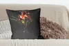MuchoWow® Zierkissen Sofakissen Wohnzimmer Dekokissen 60x60 Produktbild-Vorschau 4