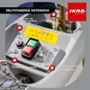 IKRA Elektro takkenhakselaar, tuinhakselaar ILWH 3000 | Productafbeelding-voorbeeld 3