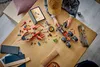 LEGO NINJAGO Woestijnvlieger - 3-in-1 ninja speelset, om te Productafbeelding-voorbeeld 11