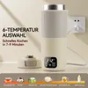 Tekoo Wasserkocher Tragbarer Reise-Wasserkocher 316 Produktbild-Vorschau 2