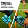 HAMMER Wurfspiel Ninja Dart mit Zielscheibe, Wurfäxten & Produktbild-Vorschau 6
