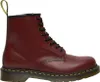 Botines Hombre Modèle Dr. Martens Cherry Red Smooth Couleur Voir les images du produit 27