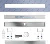 Komplett-SET - Duschrinne 90 cm AQUABAD® SDS Pro aus Produktbild-Vorschau 9