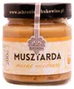Honig-Senf 200g - Schronisko Bukowina Produktbild-Vorschau 1