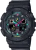 Uhr, G-Shock, Schwarz Produktbild-Vorschau 1