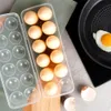 Praktický zásobník na 12 vajec, ľahký a odolný Náhľad obrázku produktu 6