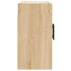 vidaXL Nástěnná skříň Sonoma dub 60x31x60 cm výrobek ze Náhled obrázku produktu 7