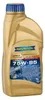RAVENOL 1221102-001-01-999 MTF-1 Getriebeöl Vollsynthetiköl Produktbild-Vorschau 1