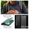 NALIA Klapp Hülle für Huawei P40 lite, Flip Case Kunstleder Produktbild-Vorschau 6
