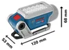 Bosch GLI DeciLED Professional, LED, 10 szt., 400 g, Podgląd zdjęcia produktu 32