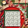 Serviettes Premium Airlaid, "Forêt de conifères", 1/4, 40 x Voir les images du produit 3