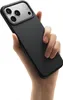 Hülle Schwarz für iPhone 17 PRO - Handyhülle Kratzfest Produktbild-Vorschau 5
