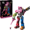 LEGO Fortnite Mecha Leader - Playset con spada e minifigure Anteprima dell’immagine prodotto 6