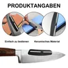 Messerschärfer, 2-Stück schleifhilfe, für Profi Messer Produktbild-Vorschau 4