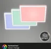 LED Panel Dimmbar Fernbedienung RGB Ultraflach 15W weiß Produktbild-Vorschau 5