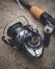 Moulinet spinning Daiwa 24 Regal LT 4000D-CXH Voir les images du produit 5