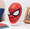 Paladone Spiderman Mask Light, Czerwony, Biały, Spiderman, Podgląd zdjęcia produktu 3
