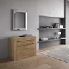 ITAMOBY - Consolle allungabile 90x42/302 cm Evolve quercia Anteprima dell’immagine prodotto 2