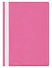 Stylex Schnellhefter - DIN A4 - PP - pink Produktbild-Vorschau 2