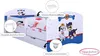 1x Happy Babies Lit avec protection antichute garçon 140x70 Voir les images du produit 3