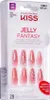 Jelly Fantasy KGFJ01 x28 L Kiss Künstliche Nägel Produktbild-Vorschau 2