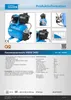 Güde Hauswasserwerk HWW 3400 800 W / Fördervolumen 3400 l/h Produktbild-Vorschau 12